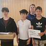 Саратовские школьники в каникулы помогают бойцам СВО
