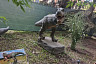 В Энгельсе продают парк динозавров